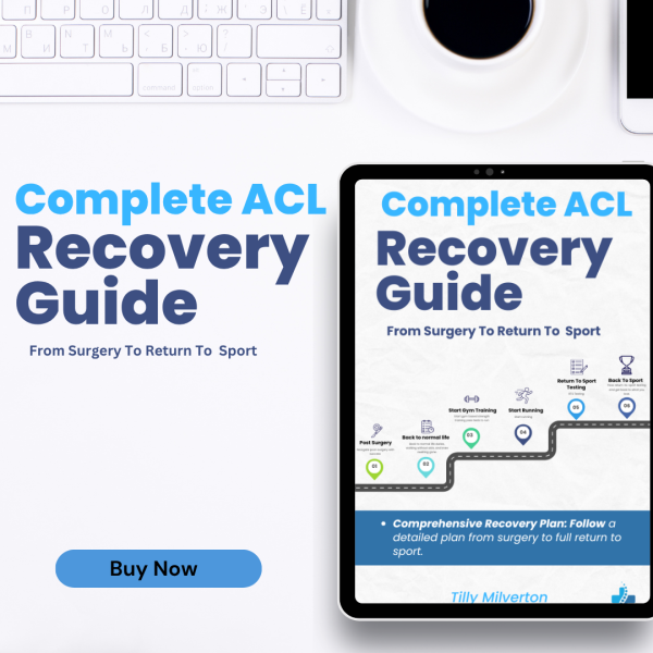 Complete ACL Recovery Guide From Surgery to Sport