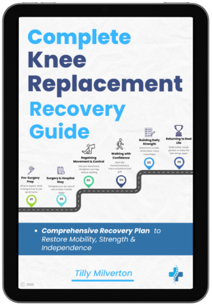 Complete Knee Replacement Recovery Guide