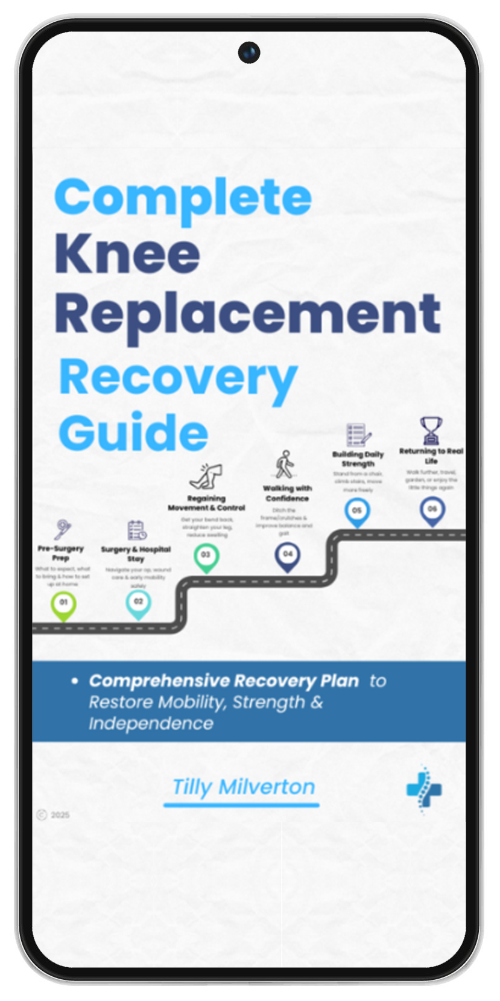 Knee Replacement Recovery Guide