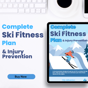 Complete Ski Fitness & Injury Prevention Plan