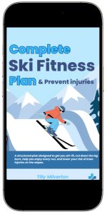 Complete Ski Fitness & Injury Prevention Plan